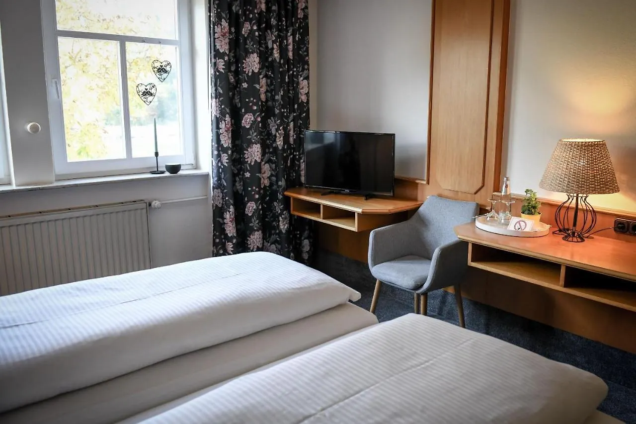 Hotel Mainblick Garni Marktheidenfeld 3*,