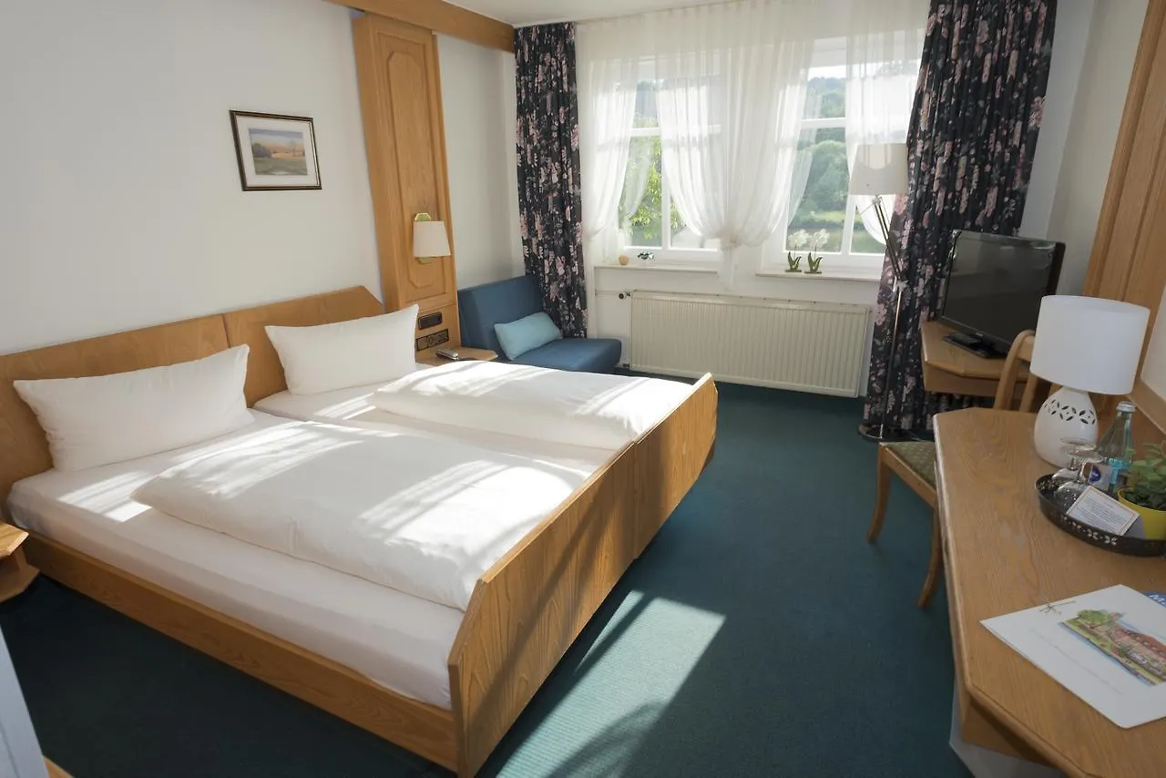 Hotel Mainblick Garni Marktheidenfeld Mini-hôtel